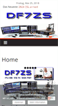 Mobile Screenshot of df7zs.de